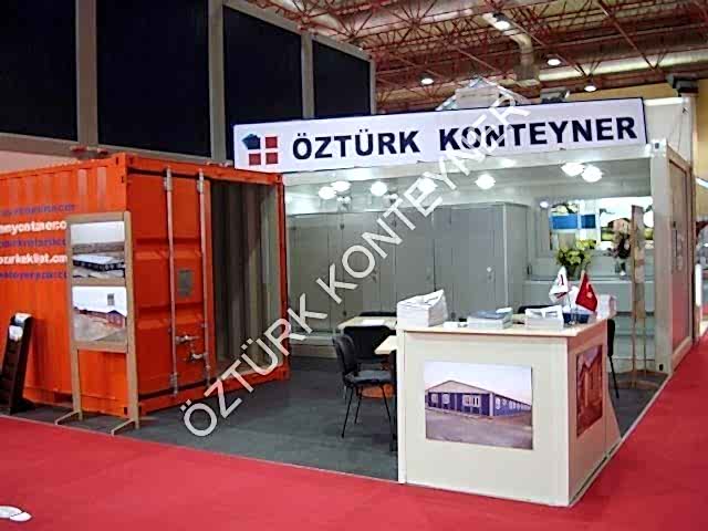 Yapı Fuarından Görüntüler