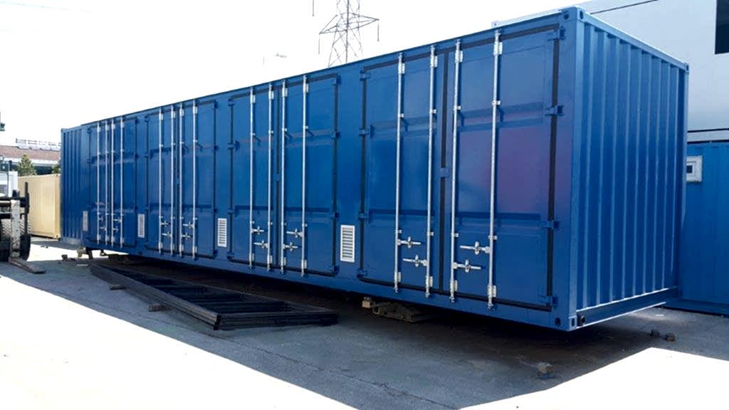 ISO Konteyner