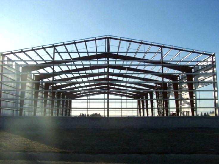 Çelik Konstrüksiyon