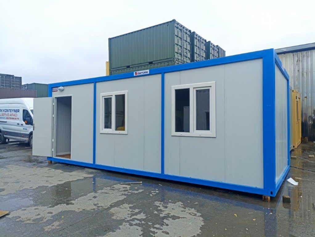 Şantiye Konteyner